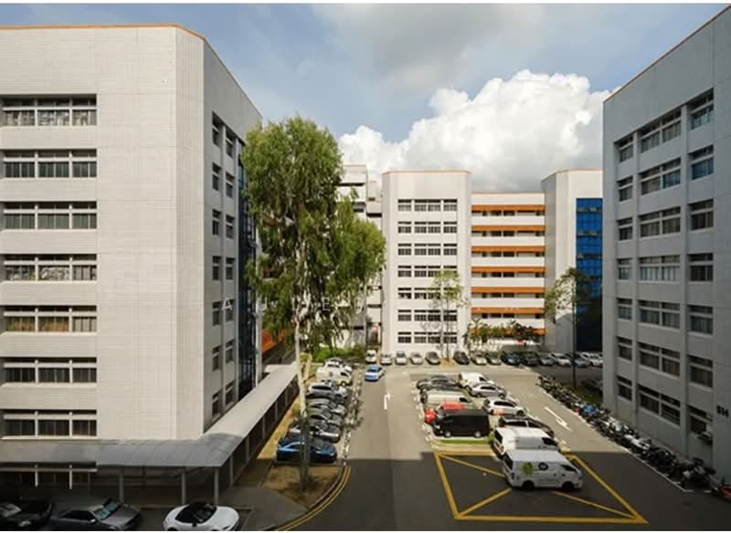 Chai Chee Industrial Estate, 514 Chai Chee Lane, 13,500 sqft, Light Industrial (B1) For Rent, by Pauleen Lim, 500205043 - Exterior - CommercialGuru.com.sg