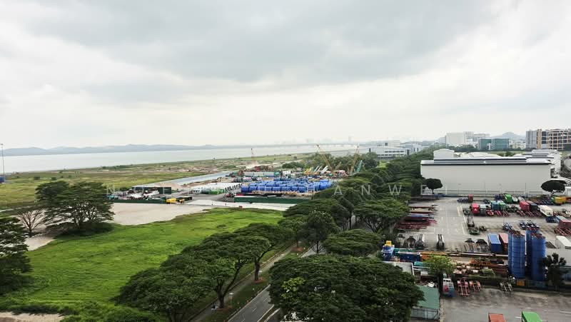 Food Ascent, 45 Tuas South Avenue 1, 2,207 sqft, Factory / Workshop (B2) For Rent, by Noel Yu Hanwei, 500205047 - Exterior - CommercialGuru.com.sg