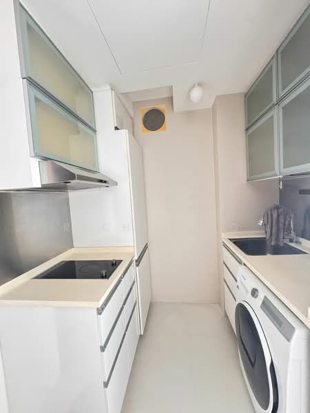 RV Suites, 396 River Valley Road, 1 Bedroom, 603 sqft, Apartment For Rent, by Rachel Teo, 500205051 - Kitchen - PropertyGuru.com.sg