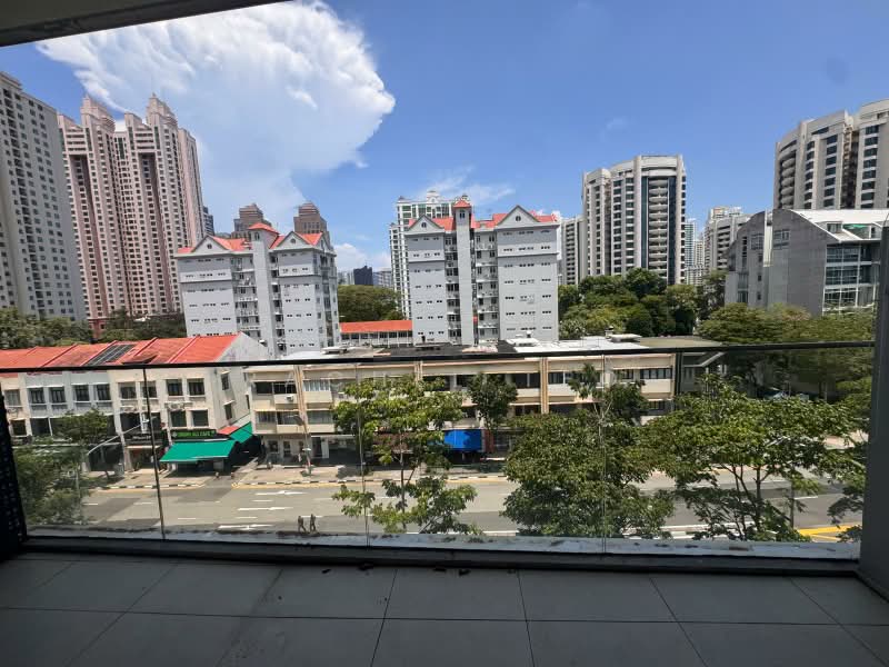 RV Suites, 396 River Valley Road, 1 Bedroom, 603 sqft, Apartment For Rent, by Rachel Teo, 500205051 - Exterior - PropertyGuru.com.sg