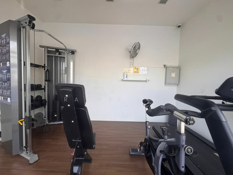 RV Suites, 396 River Valley Road, 1 Bedroom, 603 sqft, Apartment For Rent, by Rachel Teo, 500205051 - Gym - PropertyGuru.com.sg