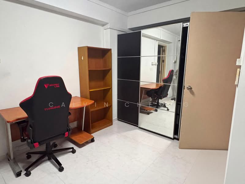 786C Woodlands Drive 60, 786C Woodlands Drive 60, Room Rental, 150 sqft, HDB Flat For Rent, by Calvin Cheong, 500205053 - Study - PropertyGuru.com.sg