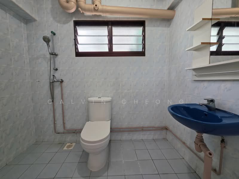 786C Woodlands Drive 60, 786C Woodlands Drive 60, Room Rental, 150 sqft, HDB Flat For Rent, by Calvin Cheong, 500205053 - Bathroom - PropertyGuru.com.sg