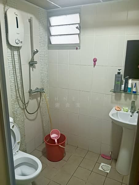 527C Costa Ris, 527C Pasir Ris Street 51, 2 Bedrooms, 732 sqft, HDB Flat For Sale, by Daphne Tay 谢合宝, 500205057 - Bathroom - PropertyGuru.com.sg