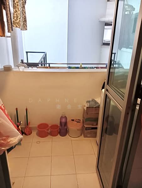 527C Costa Ris, 527C Pasir Ris Street 51, 2 Bedrooms, 732 sqft, HDB Flat For Sale, by Daphne Tay 谢合宝, 500205057 - Balcony - PropertyGuru.com.sg