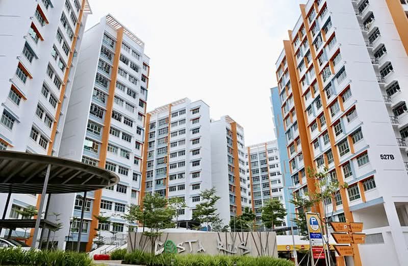 527C Costa Ris, 527C Pasir Ris Street 51, 2 Bedrooms, 732 sqft, HDB Flat For Sale, by Daphne Tay 谢合宝, 500205057 - Exterior - PropertyGuru.com.sg