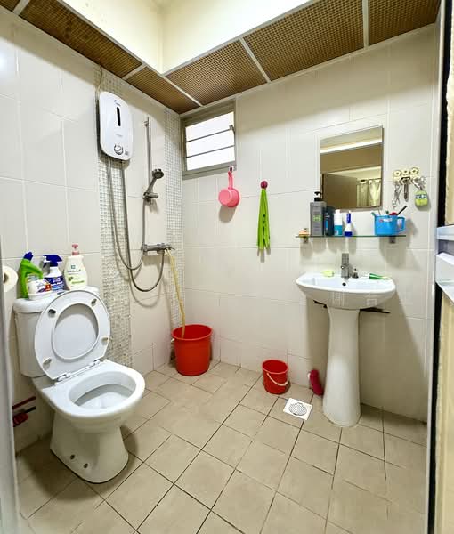 527C Costa Ris, 527C Pasir Ris Street 51, 2 Bedrooms, 732 sqft, HDB Flat For Sale, by Daphne Tay 谢合宝, 500205057 - Bathroom 2 - PropertyGuru.com.sg