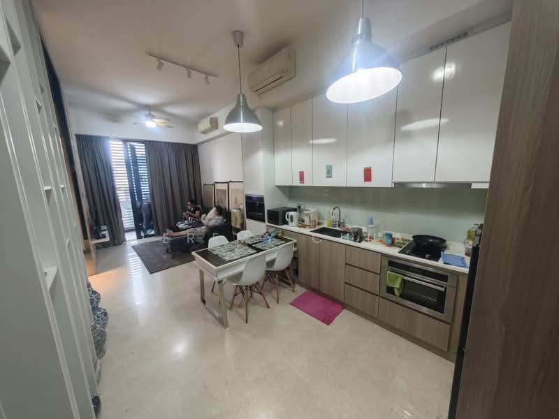 The Hillier, 6 Hillview Rise, 1 Bedroom, 624 sqft, Condominium For Sale, by Jeremy Chua, 500205063 - Living Room - PropertyGuru.com.sg