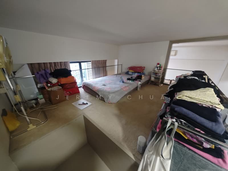 The Hillier, 6 Hillview Rise, 1 Bedroom, 624 sqft, Condominium For Sale, by Jeremy Chua, 500205063 - Bedroom - PropertyGuru.com.sg