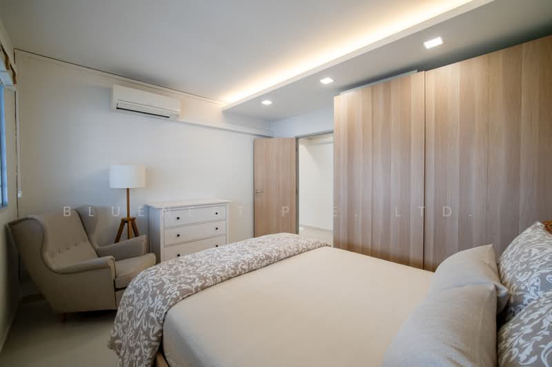 825 Yishun Street 81, 825 Yishun Street 81, 3 Bedrooms, 1,108 sqft, HDB Flat For Sale, by CLARENCE LIANG, 500205064 - Bedroom - PropertyGuru.com.sg