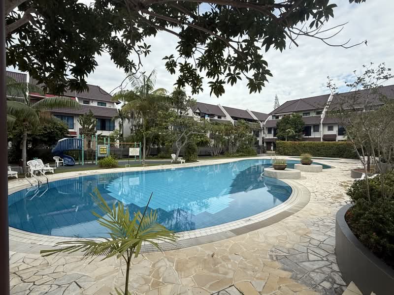 The Springfield, 107 Chempaka Kuning Link, Room Rental, 175 sqft, Cluster House For Rent, by Ben Quah, 500205066 - Exterior - PropertyGuru.com.sg