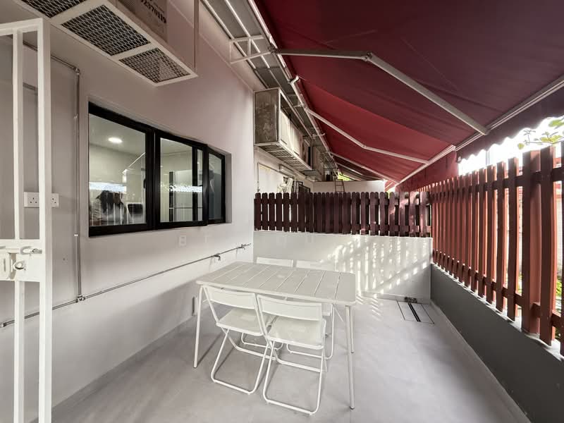 The Springfield, 107 Chempaka Kuning Link, Room Rental, 175 sqft, Cluster House For Rent, by Ben Quah, 500205066 - Balcony - PropertyGuru.com.sg