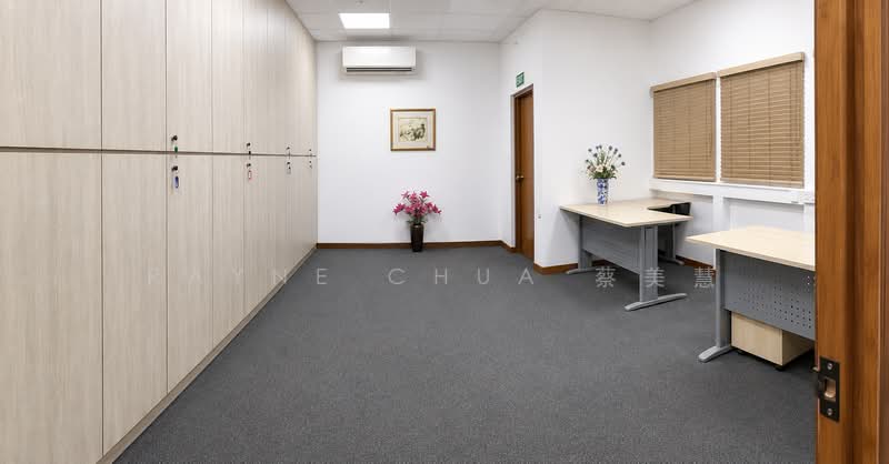 Crystal Time Building, 16 Tannery Lane, 2,137 sqft, Light Industrial (B1) For Rent, by Rayne Chua 蔡美慧, 500205070 - Interior - CommercialGuru.com.sg