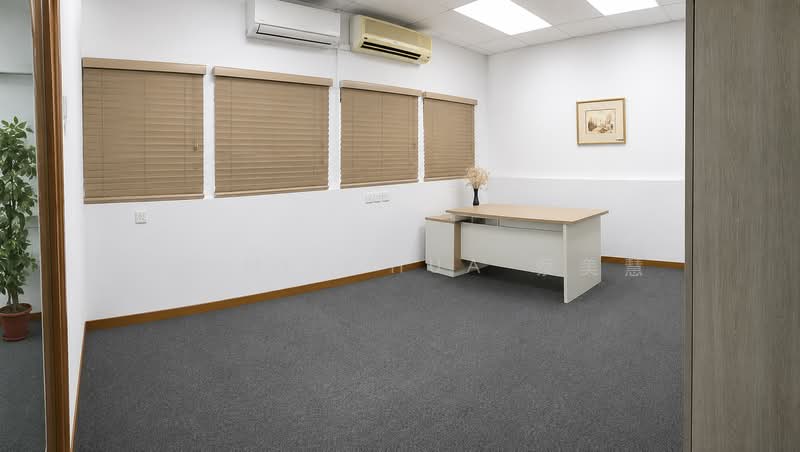 Crystal Time Building, 16 Tannery Lane, 2,137 sqft, Light Industrial (B1) For Rent, by Rayne Chua 蔡美慧, 500205070 - Study - CommercialGuru.com.sg