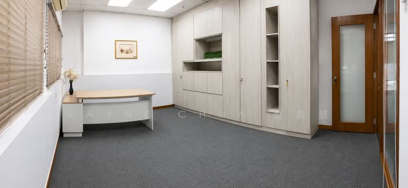 Crystal Time Building, 16 Tannery Lane, 2,137 sqft, Light Industrial (B1) For Rent, by Rayne Chua 蔡美慧, 500205070 - Interior - CommercialGuru.com.sg