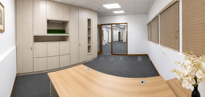 Crystal Time Building, 16 Tannery Lane, 2,137 sqft, Light Industrial (B1) For Rent, by Rayne Chua 蔡美慧, 500205070 - Interior - CommercialGuru.com.sg