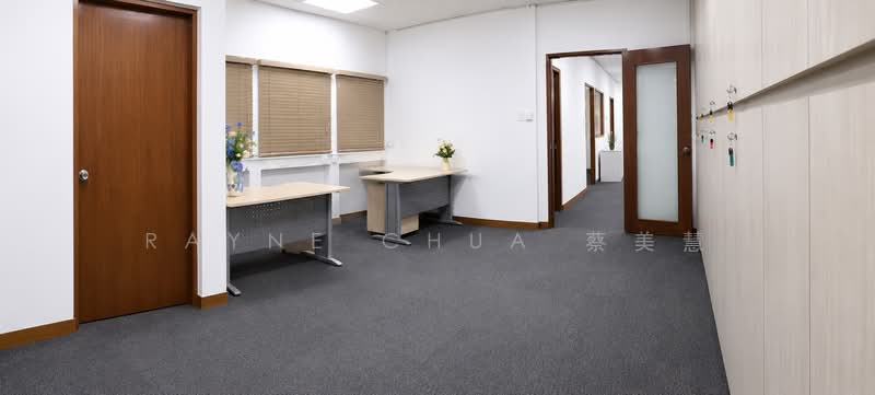 Crystal Time Building, 16 Tannery Lane, 2,137 sqft, Light Industrial (B1) For Rent, by Rayne Chua 蔡美慧, 500205070 - Interior - CommercialGuru.com.sg