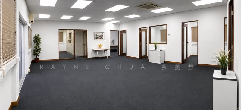 Crystal Time Building, 16 Tannery Lane, 2,137 sqft, Light Industrial (B1) For Rent, by Rayne Chua 蔡美慧, 500205070 - Interior - CommercialGuru.com.sg