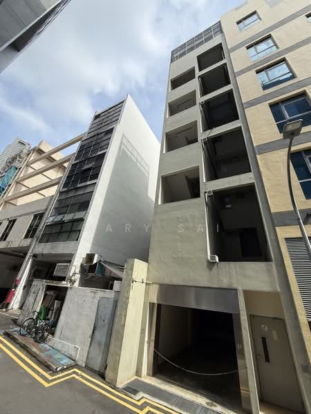 18 Hongkong Street, , 5,074 sqft, Shop / Shophouse For Sale, by Mary Sai, 500205073 - Exterior - CommercialGuru.com.sg