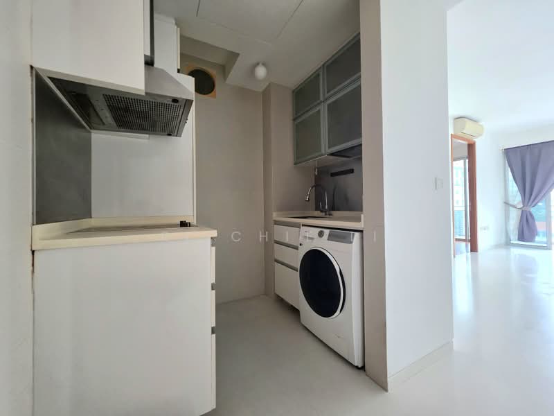 RV Suites, 396 River Valley Road, 2 Bedrooms, 603 sqft, Apartment For Rent, by Ritchie Li, 500205074 - Kitchen - PropertyGuru.com.sg