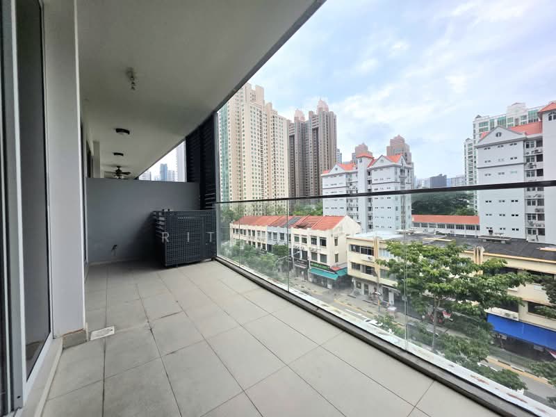 RV Suites, 396 River Valley Road, 2 Bedrooms, 603 sqft, Apartment For Rent, by Ritchie Li, 500205074 - Balcony - PropertyGuru.com.sg