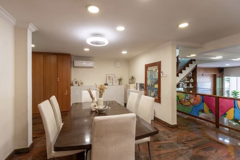 poh huat drive, poh huat drive, 4 Bedrooms, 2,800 sqft, Terraced House For Sale, by Jason Chen, 500205075 - Dining Room - PropertyGuru.com.sg