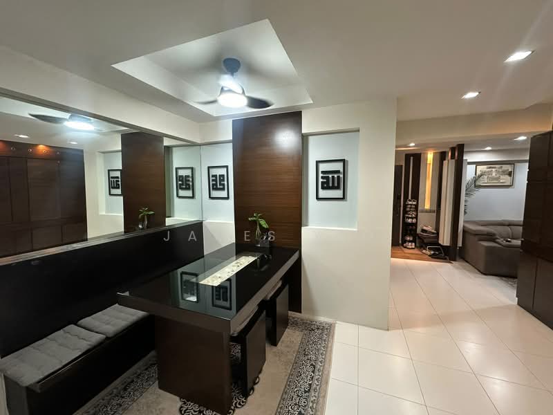688C Choa Chu Kang Crescent, 688C Choa Chu Kang Crescent, 3 Bedrooms, 1,184 sqft, HDB Flat For Sale, by James Yeo, 500205081 - Dining Room - PropertyGuru.com.sg