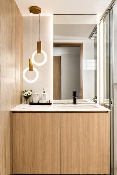 152C Bedok South Road, 152C Bedok South Road, 3 Bedrooms, 1,216 sqft, HDB Flat For Sale, by Hazel Tea, 500205084 - Bathroom - PropertyGuru.com.sg