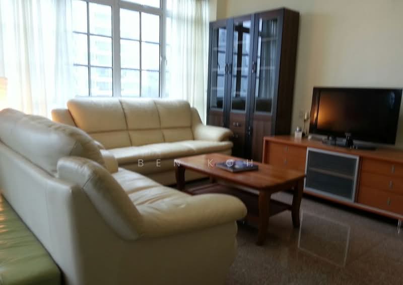 Tianso Heights, 30 Moulmein Rise, Room Rental, 350 sqft, Apartment For Rent, by Ben Koh, 500205086 - Living Room - PropertyGuru.com.sg