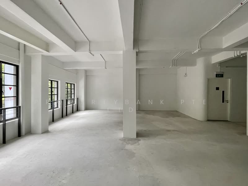Modernised Shophouse Space off Clarke Quay MRT, North Canal Road, City Hall / Clarke Quay, 2,423 sqft, Shop / Shophouse For Rent, by EDITH, 500205088 - Interior - CommercialGuru.com.sg