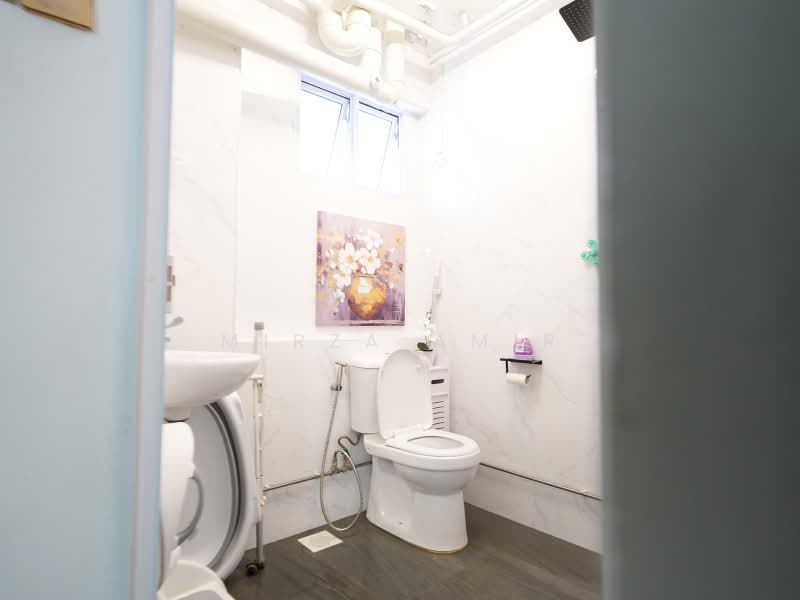 510 Woodlands Drive 14, 510 Woodlands Drive 14, 3 Bedrooms, 1,152 sqft, HDB Flat For Sale, by Mirza Amir, 500205089 - Bathroom - PropertyGuru.com.sg