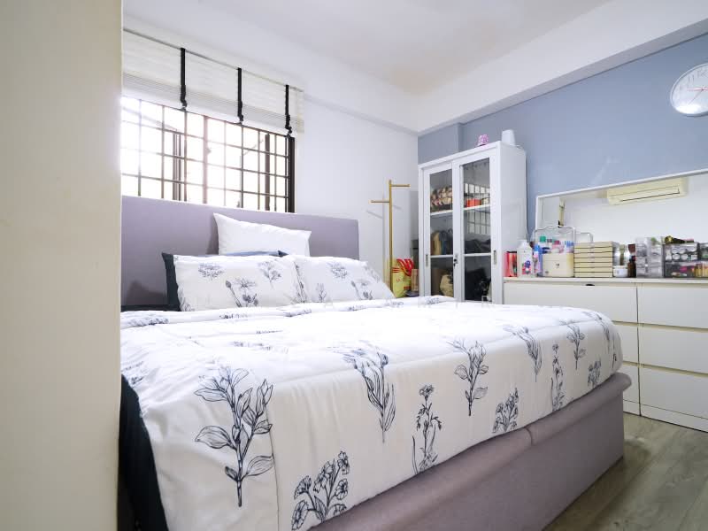 510 Woodlands Drive 14, 510 Woodlands Drive 14, 3 Bedrooms, 1,152 sqft, HDB Flat For Sale, by Mirza Amir, 500205089 - Master Bedroom - PropertyGuru.com.sg
