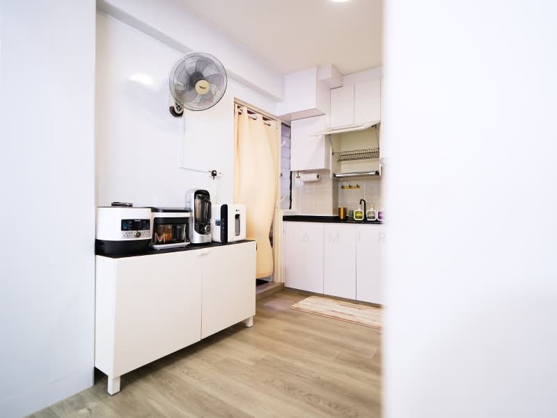 510 Woodlands Drive 14, 510 Woodlands Drive 14, 3 Bedrooms, 1,152 sqft, HDB Flat For Sale, by Mirza Amir, 500205089 - Kitchen - PropertyGuru.com.sg