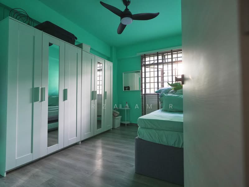 510 Woodlands Drive 14, 510 Woodlands Drive 14, 3 Bedrooms, 1,152 sqft, HDB Flat For Sale, by Mirza Amir, 500205089 - Bedroom - PropertyGuru.com.sg