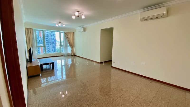 Queens, 10 Stirling Road, 3 Bedrooms, 1,184 sqft, Condominium For Sale, by Margaret Liew, 500205094 - Living Room - PropertyGuru.com.sg