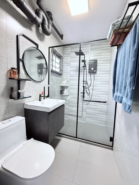654C Jurong West Street 61, 654C Jurong West Street 61, 3 Bedrooms, 1,190 sqft, HDB Flat For Sale, by SQ Raudha, 500205102 - Bathroom - PropertyGuru.com.sg