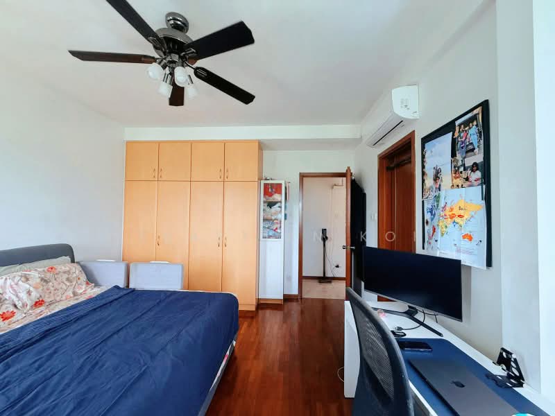 The Floravale, 218 Westwood Avenue, 3 Bedrooms, 1,335 sqft, Executive Condominium For Sale, by Sebastian Koh, 500205105 - Bedroom - PropertyGuru.com.sg
