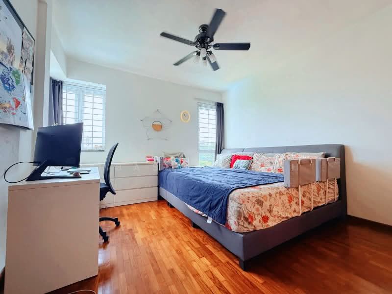 The Floravale, 218 Westwood Avenue, 3 Bedrooms, 1,335 sqft, Executive Condominium For Sale, by Sebastian Koh, 500205105 - Bedroom - PropertyGuru.com.sg