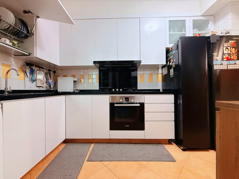 The Floravale, 218 Westwood Avenue, 3 Bedrooms, 1,335 sqft, Executive Condominium For Sale, by Sebastian Koh, 500205105 - Kitchen - PropertyGuru.com.sg