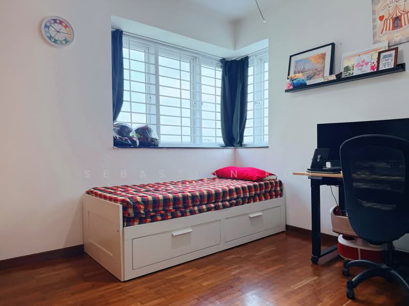 The Floravale, 218 Westwood Avenue, 3 Bedrooms, 1,335 sqft, Executive Condominium For Sale, by Sebastian Koh, 500205105 - Bedroom - PropertyGuru.com.sg