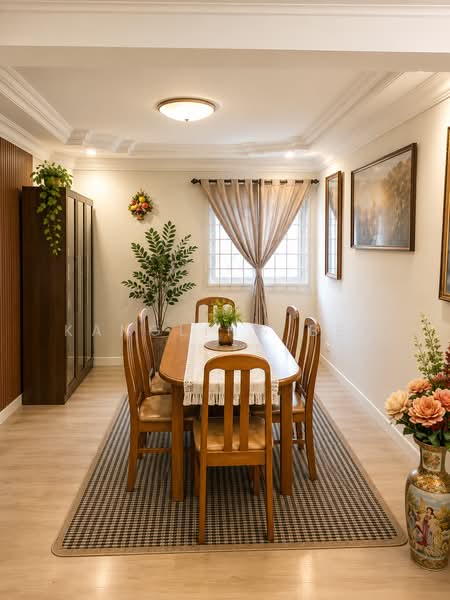 419 Woodlands Street 41, 419 Woodlands Street 41, 5 Bedrooms, 1,894 sqft, HDB Flat For Sale, by KangLing Beh, 500205106 - Dining Room - PropertyGuru.com.sg