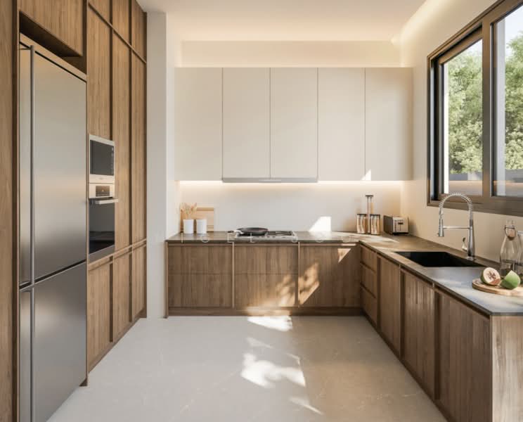 ✨PRIME D15 SEMI-D (Limited Units, Don't Miss), , 6 Bedrooms, 6,159 sqft, Semi-Detached House For Sale, by Nigel Soo, 500205107 - Kitchen - PropertyGuru.com.sg