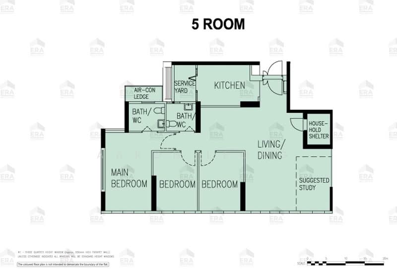 Near to Upcoming Tampines North Mrt and Mall, Renovated 5 Room Flat, , 3 Bedrooms, 1,216 sqft, HDB Flat For Sale, by Aaron Leong, 500205112 - PropertyGuru.com.sg