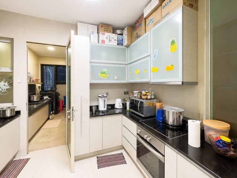 Freehold Corner Terrace Mimosa Walk / Drive / View / Place, , 5 Bedrooms, 4,800 sqft, Corner Terrace For Sale, by Josie Lee, 500205115 - Kitchen - PropertyGuru.com.sg