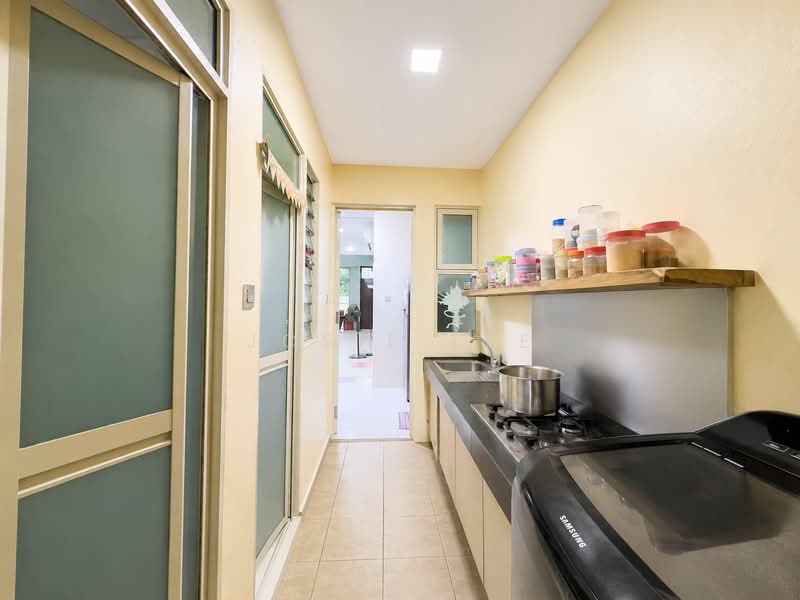 Freehold Corner Terrace Mimosa Walk / Drive / View / Place, , 5 Bedrooms, 4,800 sqft, Corner Terrace For Sale, by Josie Lee, 500205115 - Corridor - PropertyGuru.com.sg