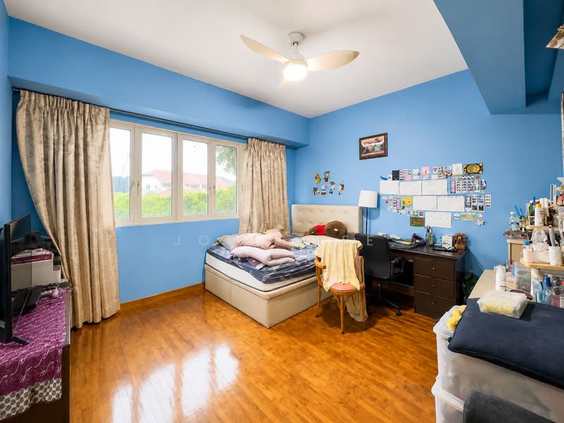 Freehold Corner Terrace Mimosa Walk / Drive / View / Place, , 5 Bedrooms, 4,800 sqft, Corner Terrace For Sale, by Josie Lee, 500205115 - Bedroom - PropertyGuru.com.sg