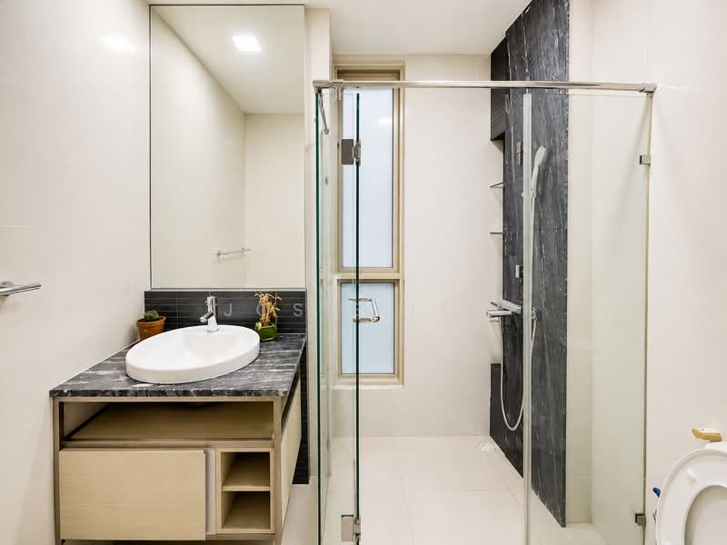 Freehold Corner Terrace Mimosa Walk / Drive / View / Place, , 5 Bedrooms, 4,800 sqft, Corner Terrace For Sale, by Josie Lee, 500205115 - Bathroom - PropertyGuru.com.sg