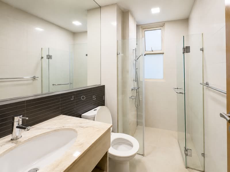 Freehold Corner Terrace Mimosa Walk / Drive / View / Place, , 5 Bedrooms, 4,800 sqft, Corner Terrace For Sale, by Josie Lee, 500205115 - Bathroom - PropertyGuru.com.sg