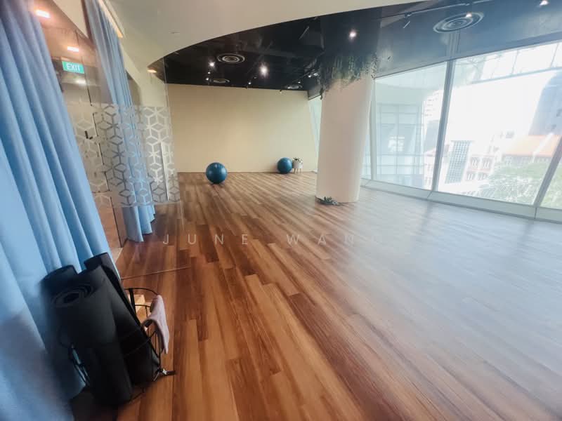 The Central, 6 Eu Tong Sen Street, 1,281 sqft, Other Retail For Rent, by June Wang, 500205122 - Interior - CommercialGuru.com.sg