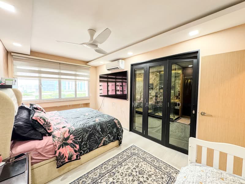 756 Pasir Ris Street 71, 756 Pasir Ris Street 71, 4 Bedrooms, 1,367 sqft, HDB Flat For Sale, by Shahir Majid, 500205124 - Bedroom - PropertyGuru.com.sg